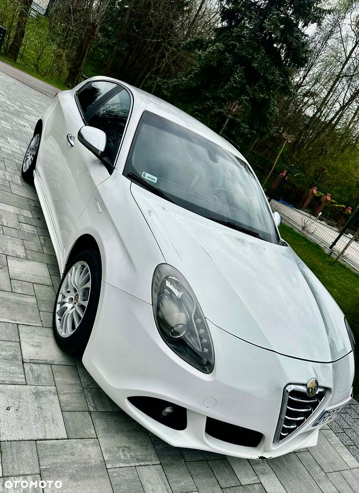 Alfa Romeo Giulietta 1.4 TB MultiAir Distinctive TCT - 9