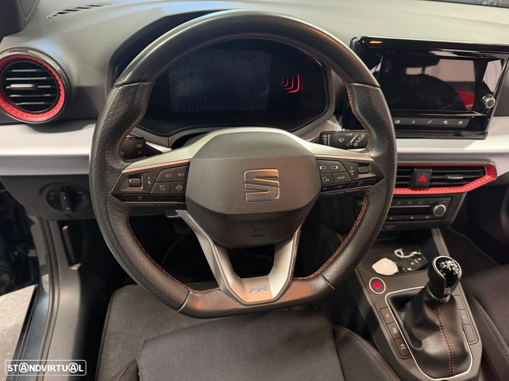 SEAT Ibiza 1.0 TSI FR - 24