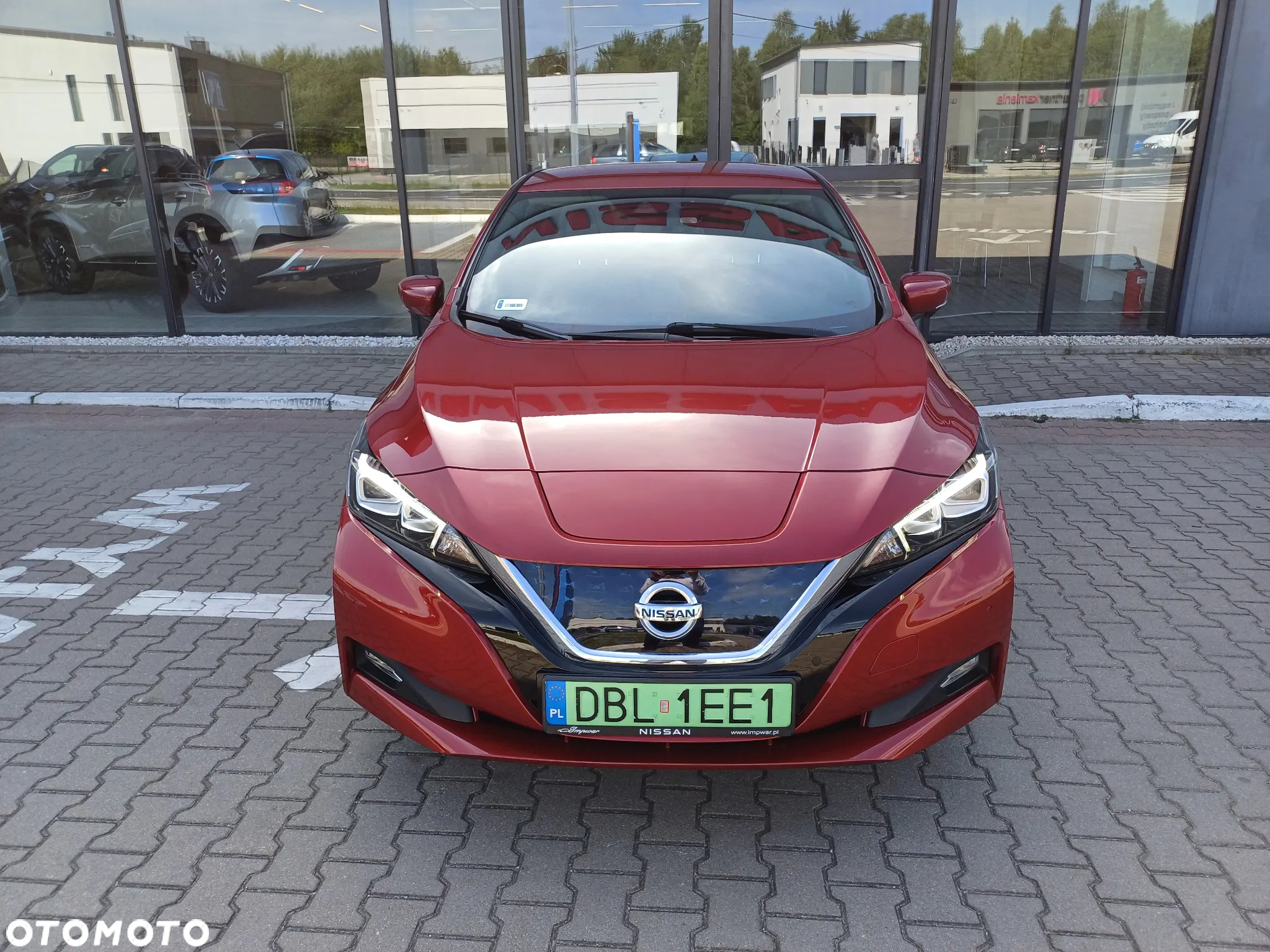 Nissan Leaf 40kWh Tekna - 4