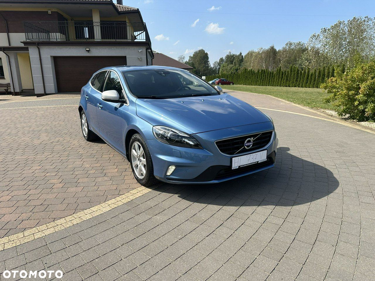 Volvo V40 D2 RDesign - 2