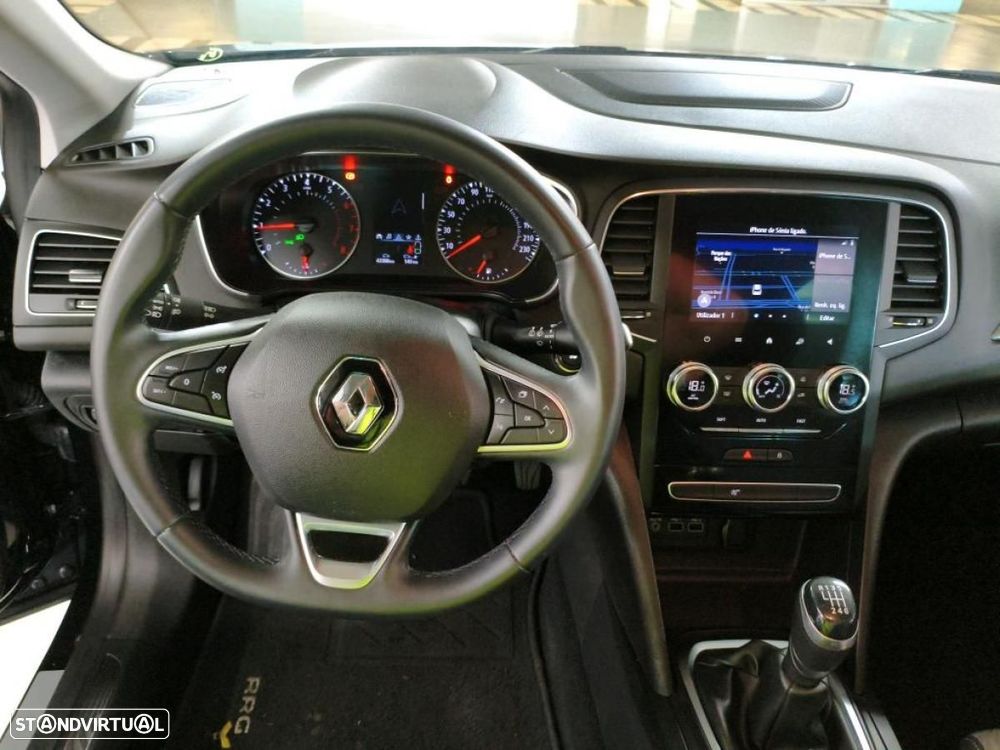 Renault Mégane Sport Tourer 1.3 TCe Limited - 4