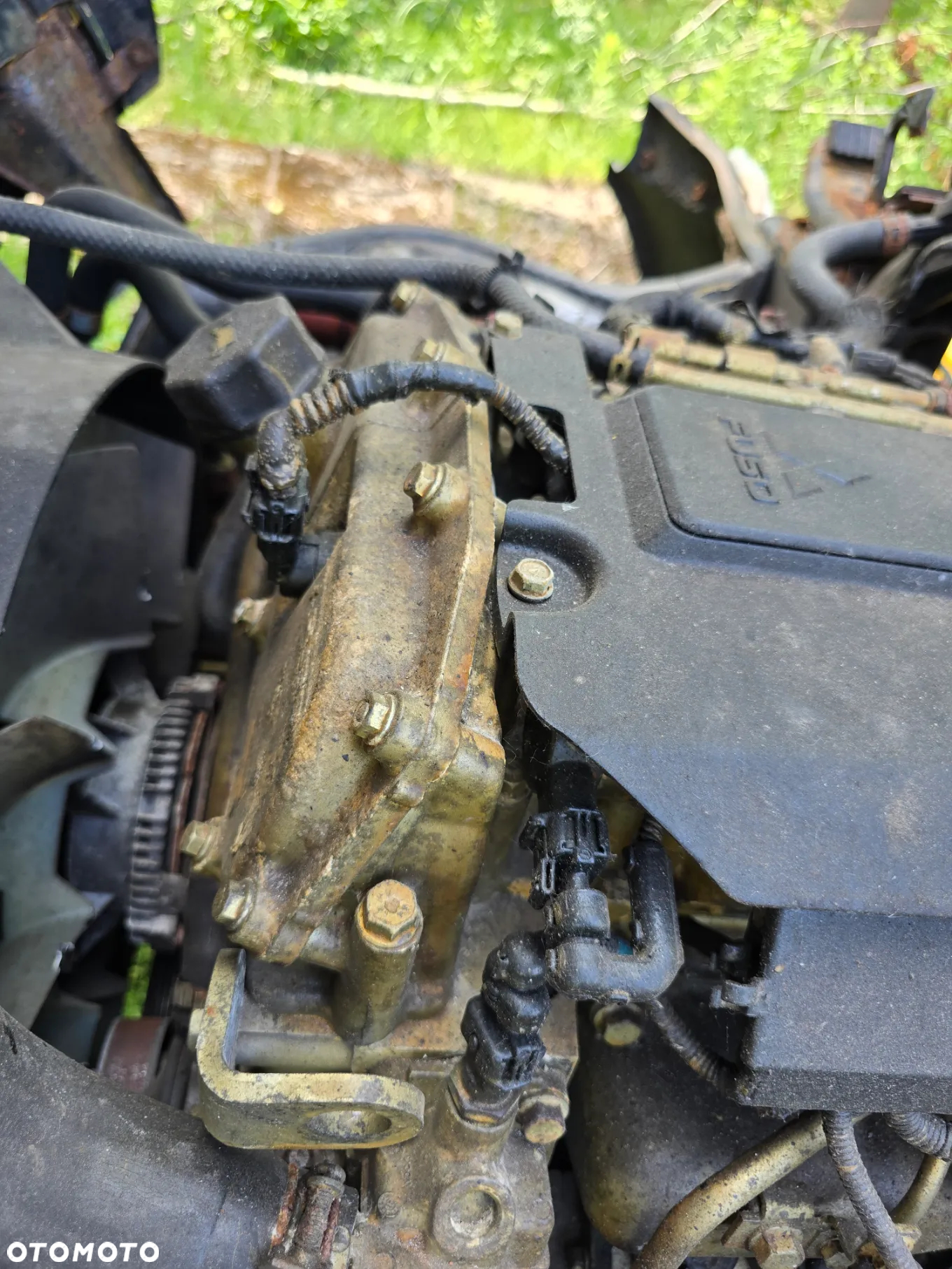 Mitsubishi CANTER 4x4 FUSO 180KM 6C18 Piaskarka Solarka Gritter Hydraulika Euro 6 - 18
