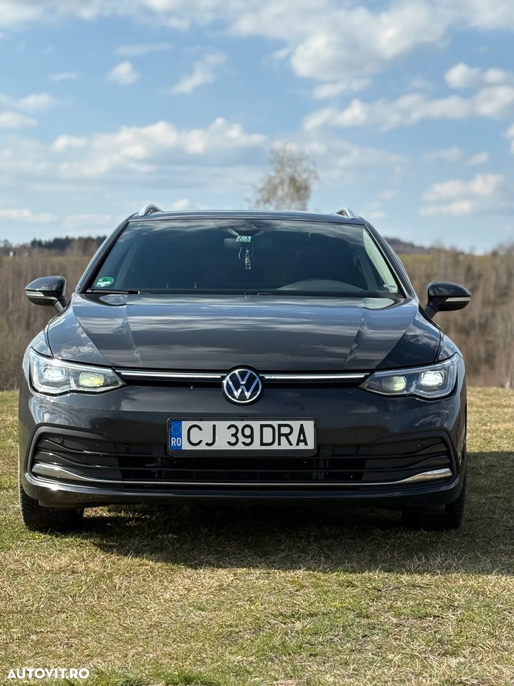 Volkswagen Golf 2.0 TDI 150CP DSG Style - 11