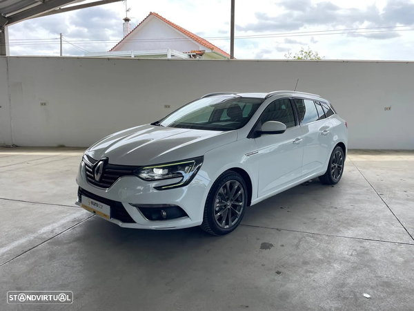 Renault Mégane Sport Tourer ENERGY dCi 110 EDC INTENS