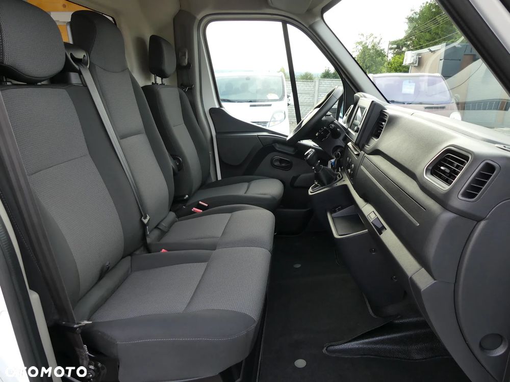 Renault MASTER 2.3DCI*136KM*2020r.NOWY MODEL - 17