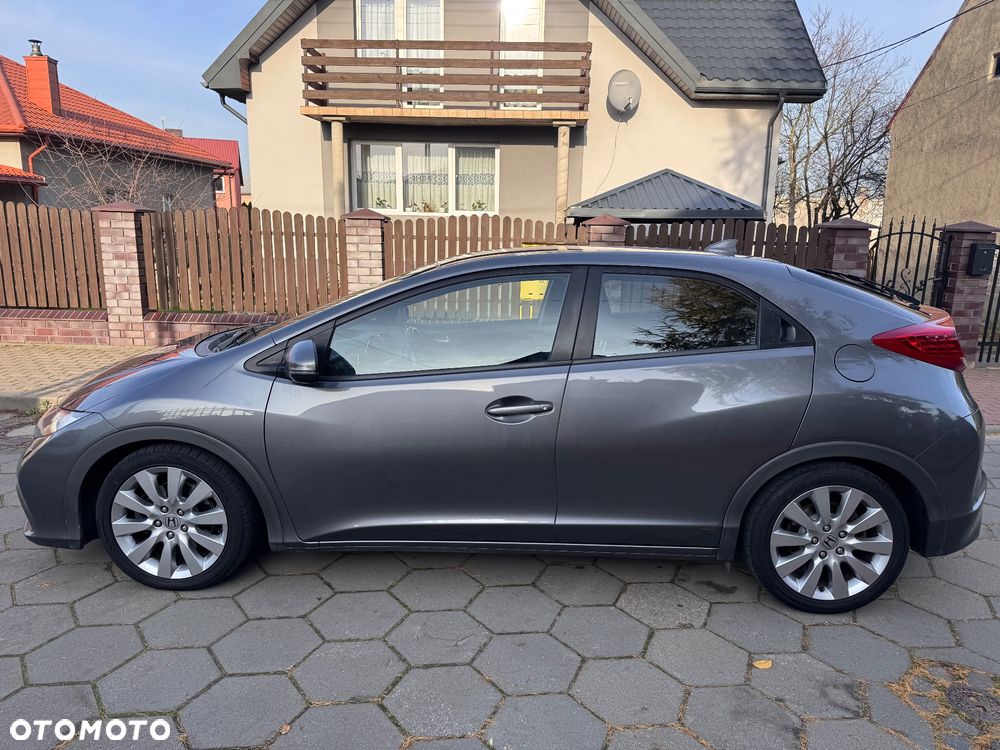 Honda Civic 1.8 Executive - 10