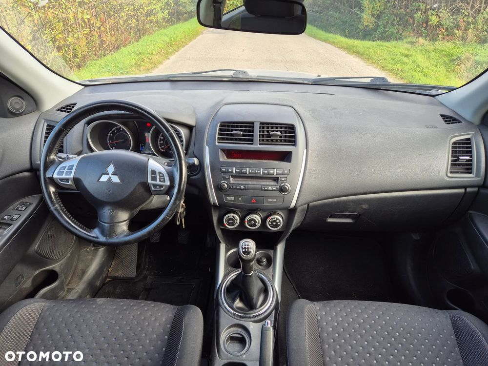 Mitsubishi ASX 1.6 2WD - 18