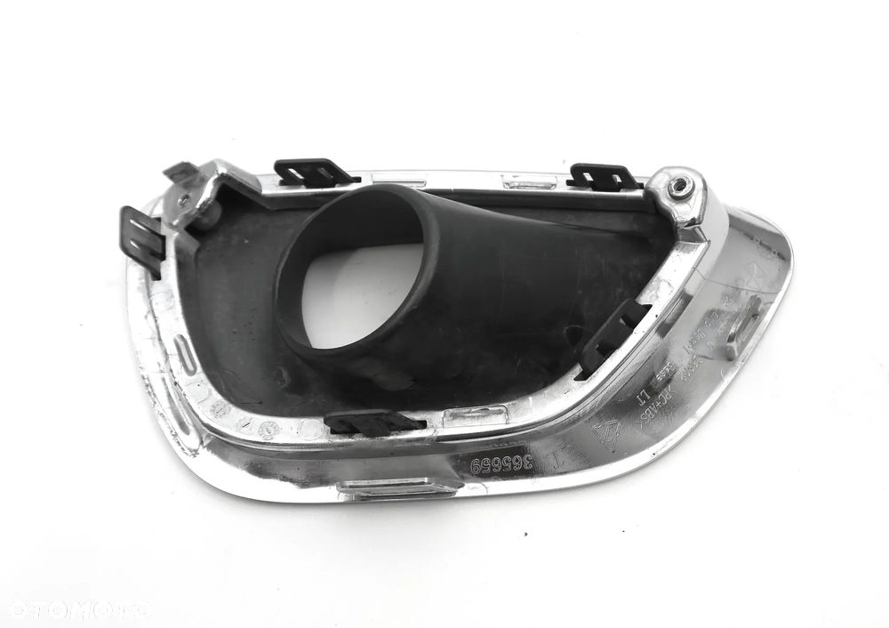 JEEP GRAND CHEROKEE WK2 2014 - zaślepka kratka CHROM L zderzak ORYGINAŁ OE - 2