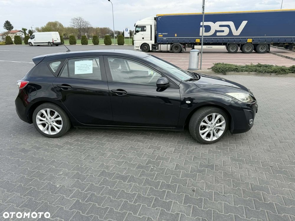 Mazda 3 2.0 MZR DISI Exclusive-Line - 5