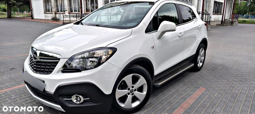 Opel Mokka 1.4 Turbo ecoFLEX Start/Stop Innovation - 2