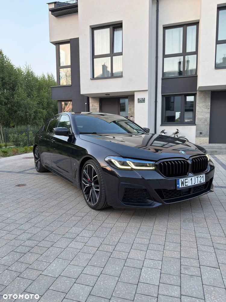BMW Seria 5 - 7