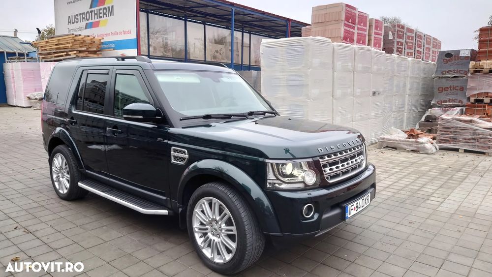 Land Rover Discovery 3.0 L SDV6 HSE Aut. - 2
