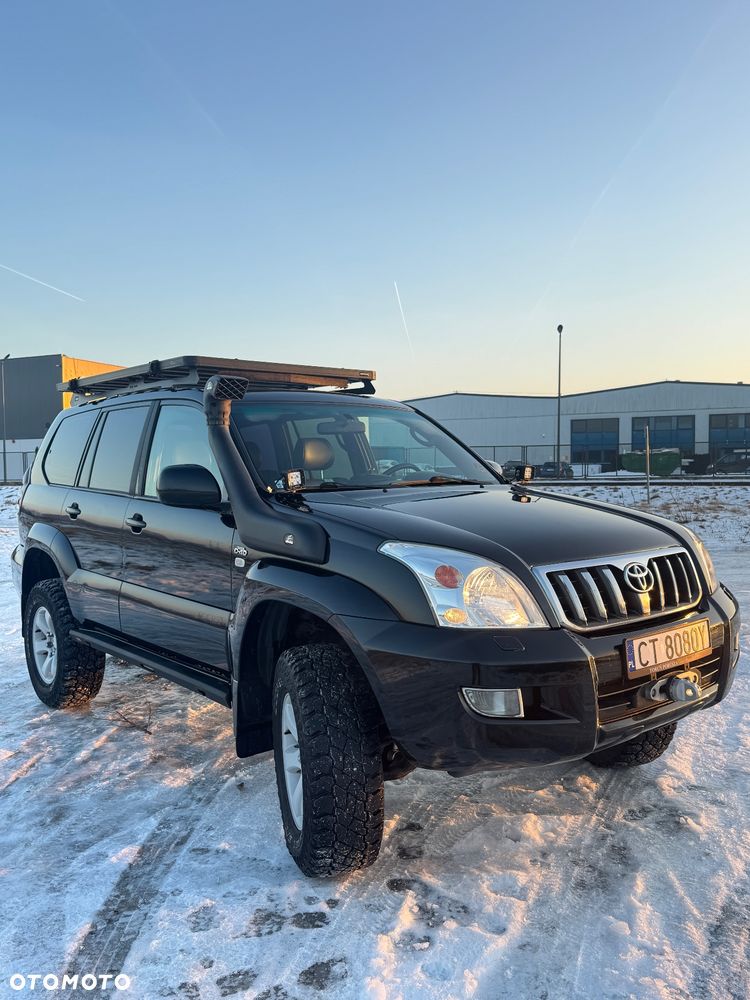 Toyota Land Cruiser - 3