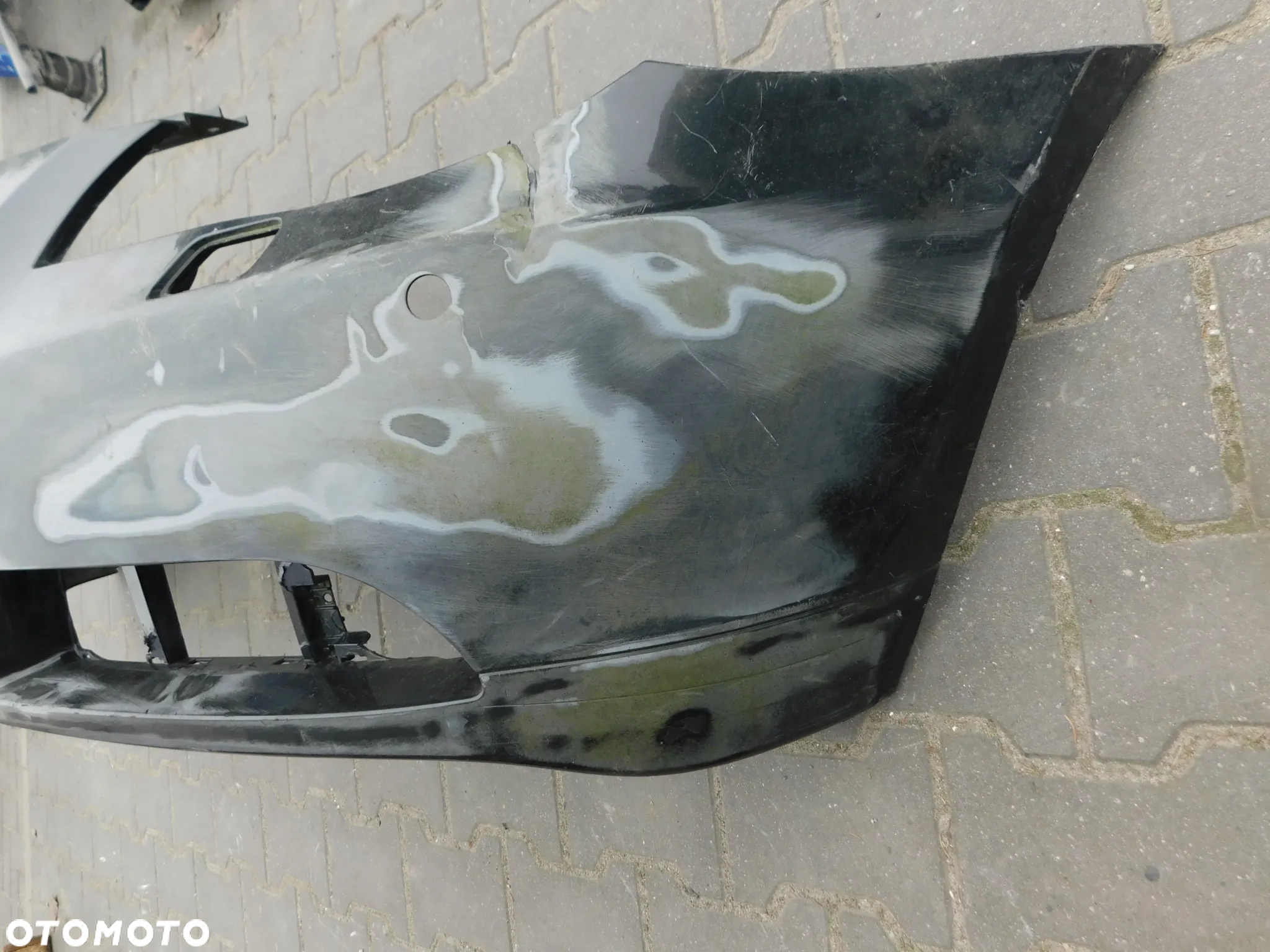 zderzak przód przedni BMW E60 E61 - 7