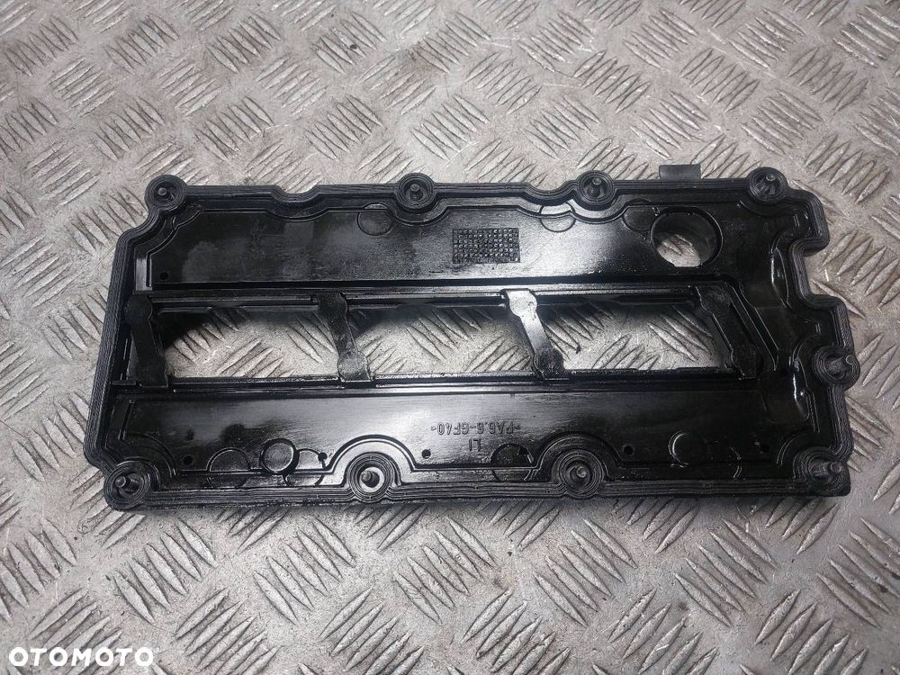 POKRYWA ZAWORÓW LEWA AUDI A6 C6 2.7 TDI 059103469C - 2