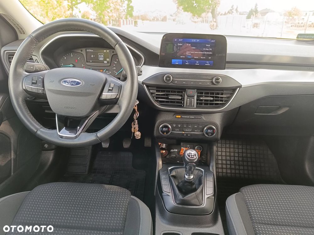 Ford Focus 1.5 EcoBlue Trend Edition - 25