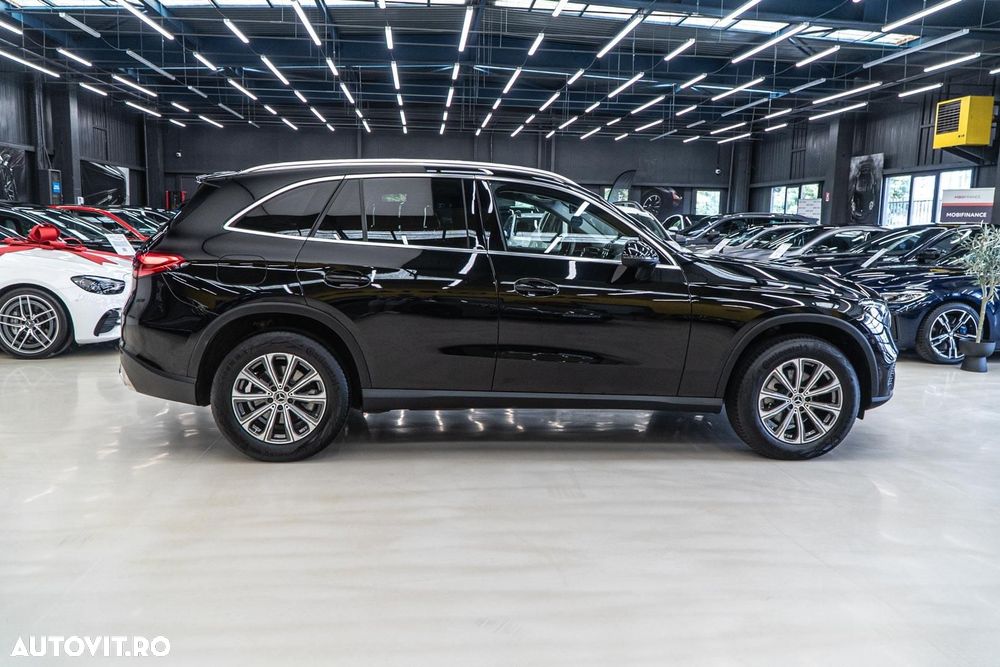 Mercedes-Benz GLC 220 d 4Matic 9G-TRONIC Avantgarde Advanced - 20