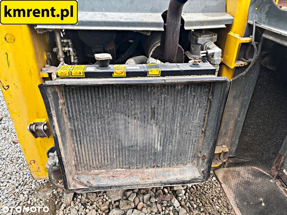 Wacker Neuson 701S MINI-ŁADOWARKA 2013R | BOBCAT S100, S130, 753, WACKER NEUSON WL25, WACKER NEUSON WL30, BOBCAT L23, BOBCAT L28, BOBCAT L35, BOBCAT S70, BOBCAT S450, BOBCAT S510, BOBCAT S530, AVANT 528, AVANT 530 - 19