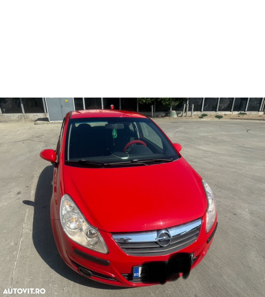 OPEL Corsa 2008