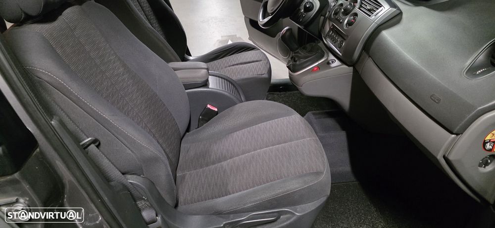 Renault Scénic 1.5 dCi Privilège Luxe - 17