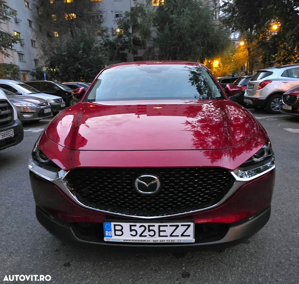 Mazda CX-30 - 11