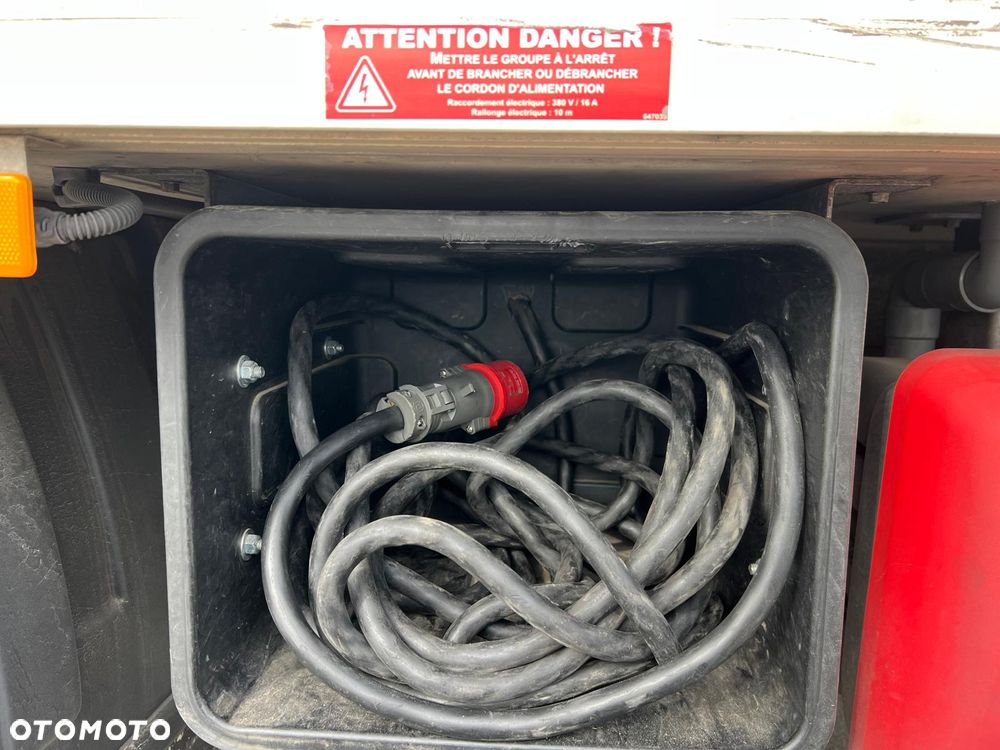 Mercedes-Benz Atego 1021 Bi-Temp (538) - 21