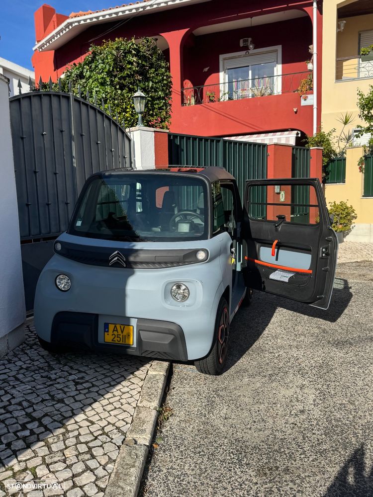 Citroën Ami Standard - 1