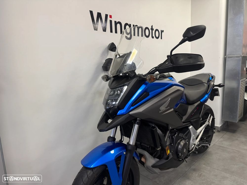 Honda NC750X - 5
