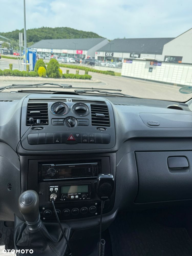 Mercedes-Benz Vito - 8
