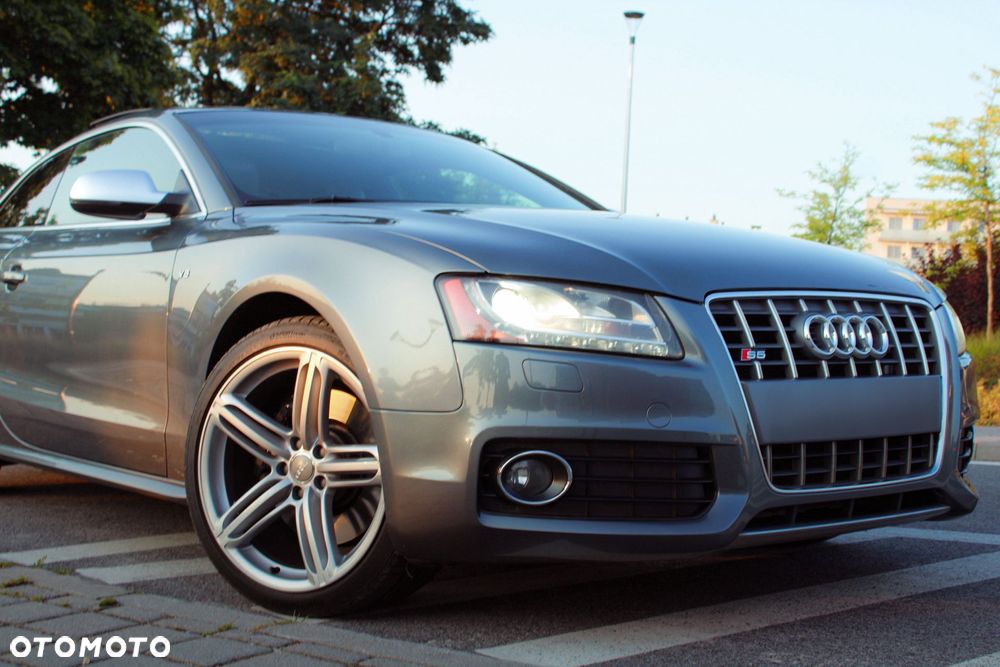 Audi S5 Coupé tiptronic - 5