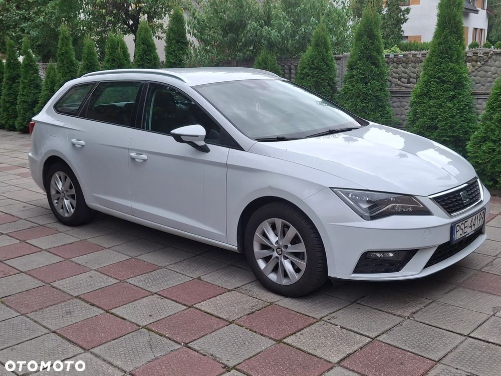 Seat Leon 1.6 TDI Full LED S&S - 2
