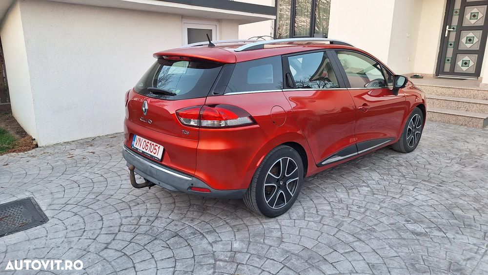 Renault Clio Energy TCe 90 Start & Stop Luxe - 6