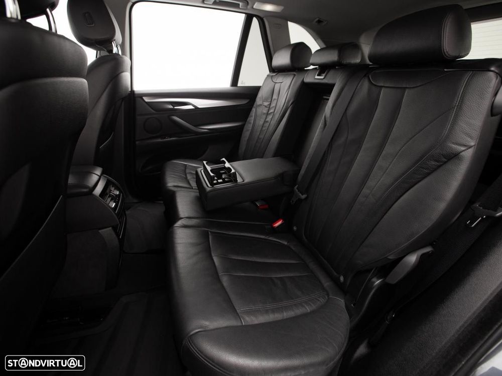 BMW X5 25 d sDrive - 9