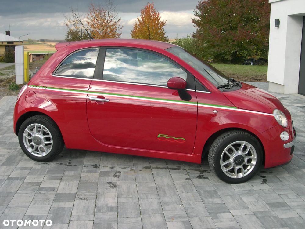 Fiat 500 1.2 8V Sport - 5