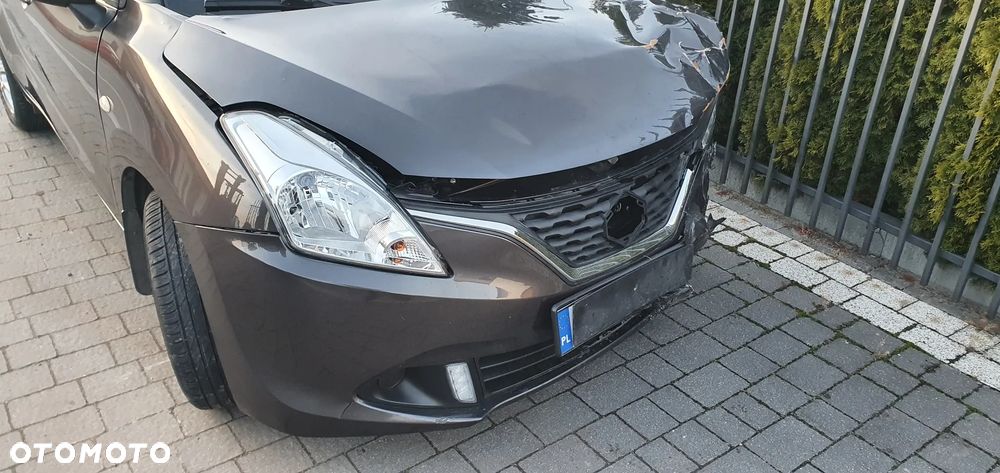 Suzuki Baleno - 4