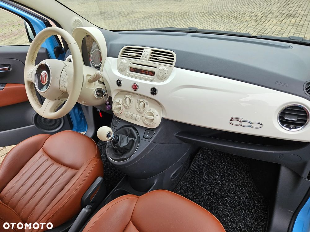 Fiat 500 1.2 8V Start&Stopp Lounge - 29