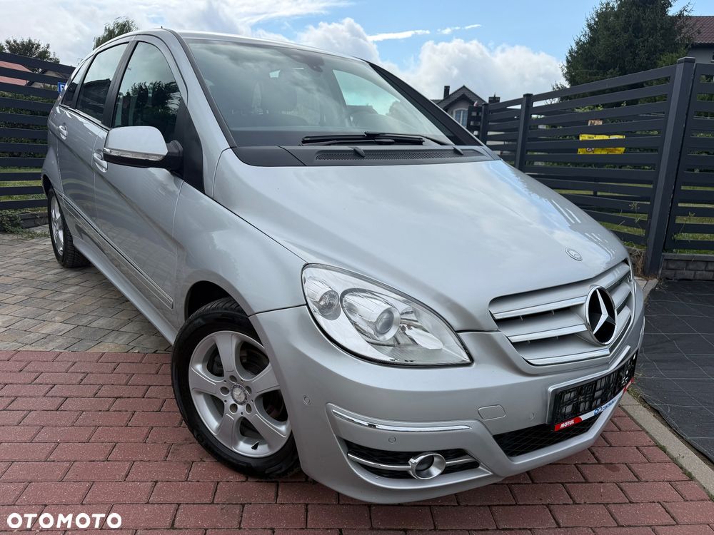 Mercedes-Benz Klasa B 170 Autotronic Special Edition - 1