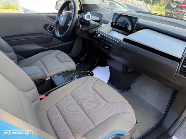 BMW i3 94Ah +EXA +Comfort Package Advance - 13