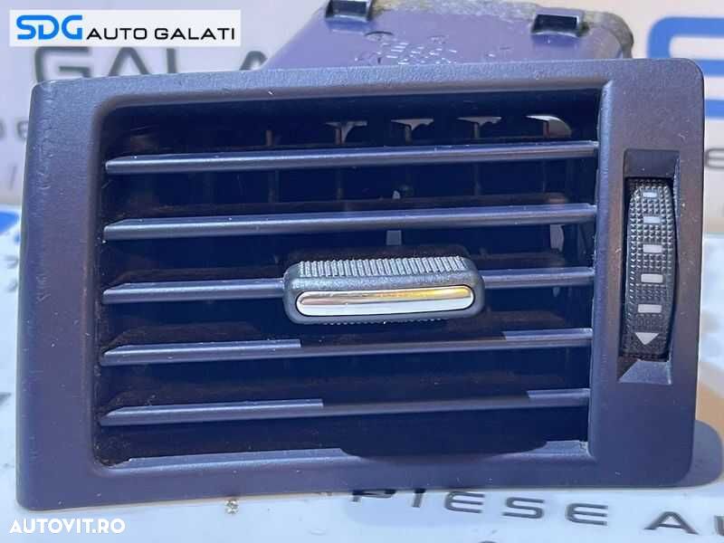 Gura Grila Aer Aerisire Ventilatie Bord Stanga Audi A4 B6 2001 - 2005 - 1