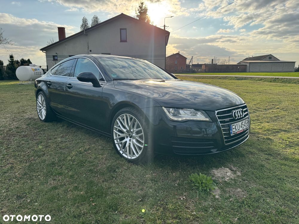 Audi A7 Sportback 2.8 FSI Quattro S tronic - 6