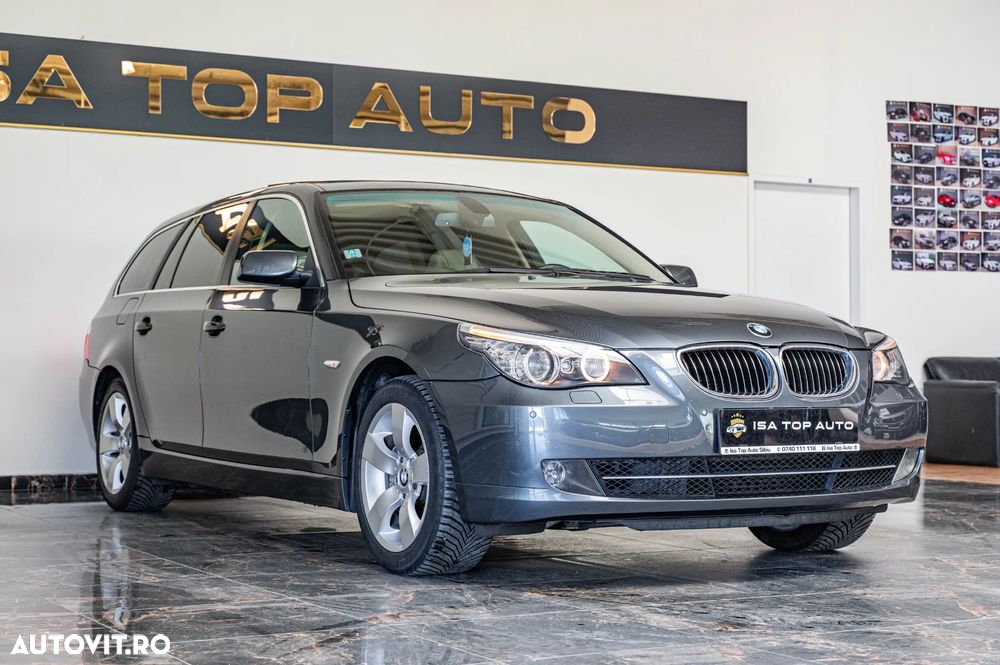 BMW Seria 5 530d xDrive - 11