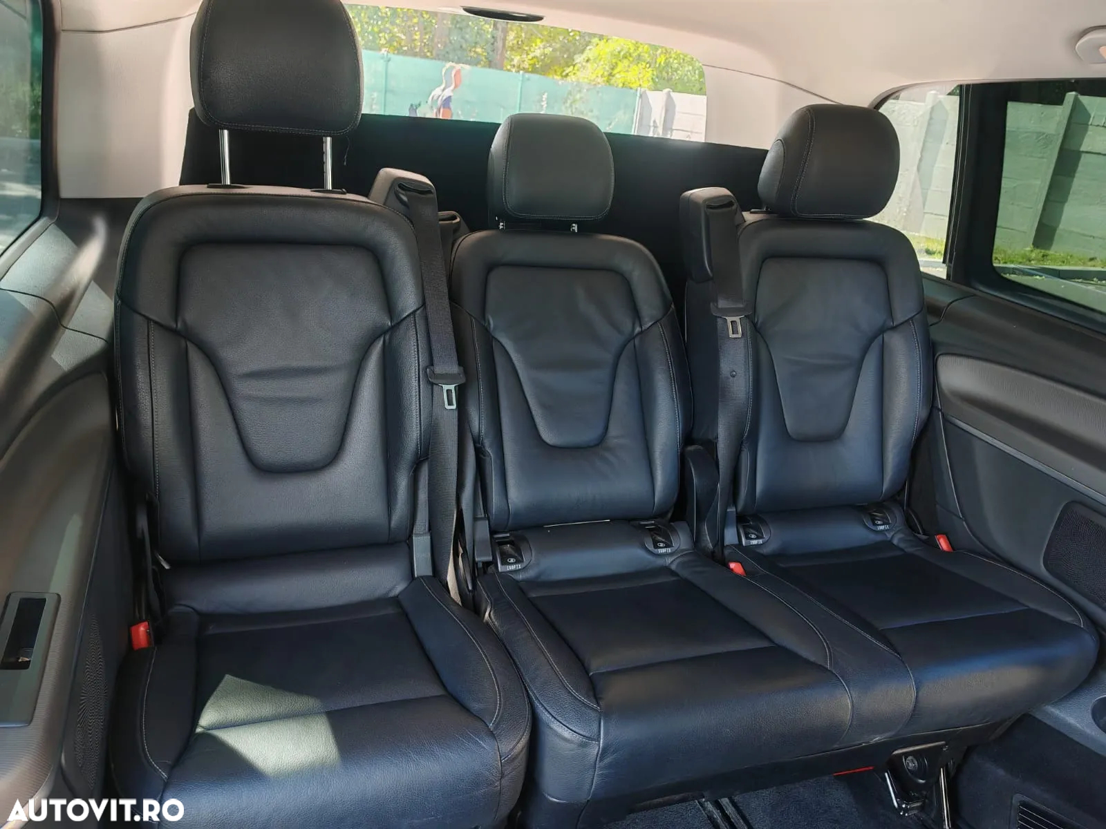 Mercedes-Benz V 250 (BlueTEC) d extralang 7G-TRONIC Avantgarde - 8