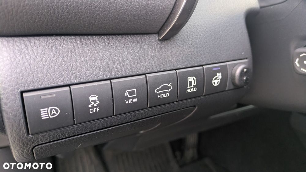 Toyota Camry 2.5 Hybrid Executive CVT - 15