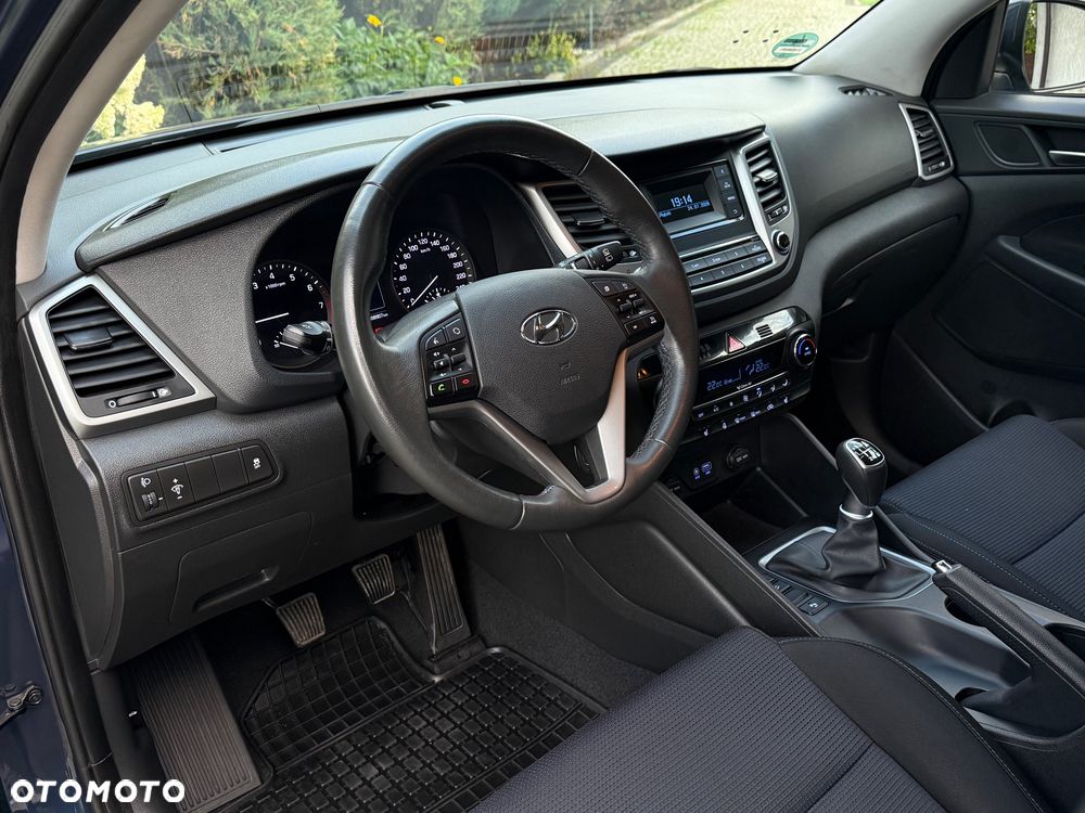 Hyundai Tucson 1.6 Turbo 2WD Trend - 25