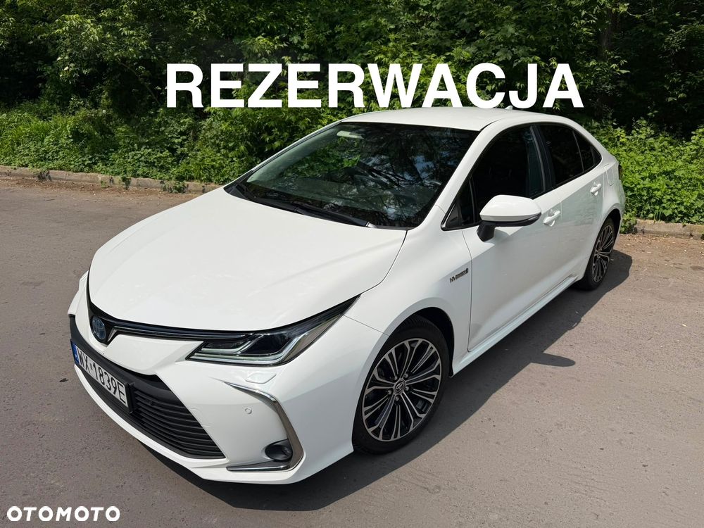 Toyota Corolla 1.8 Hybrid Comfort - 1