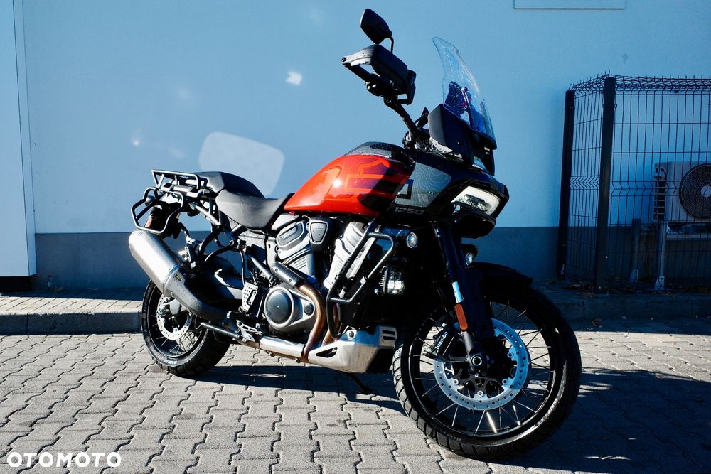 Harley-Davidson Pan America