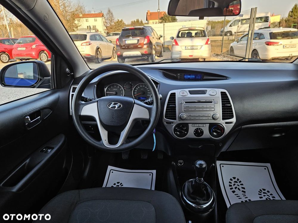 Hyundai i20 1.2 Edition Plus - 19