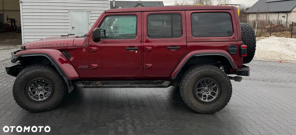 Jeep Wrangler Unlimited 3.6 Automatik Rubicon - 3