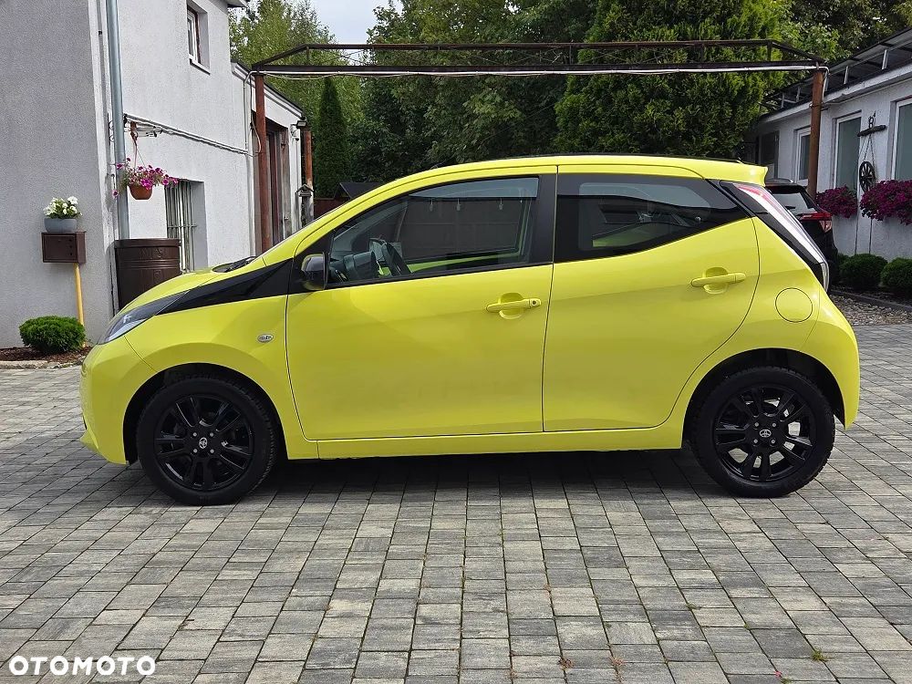 Toyota Aygo - 6