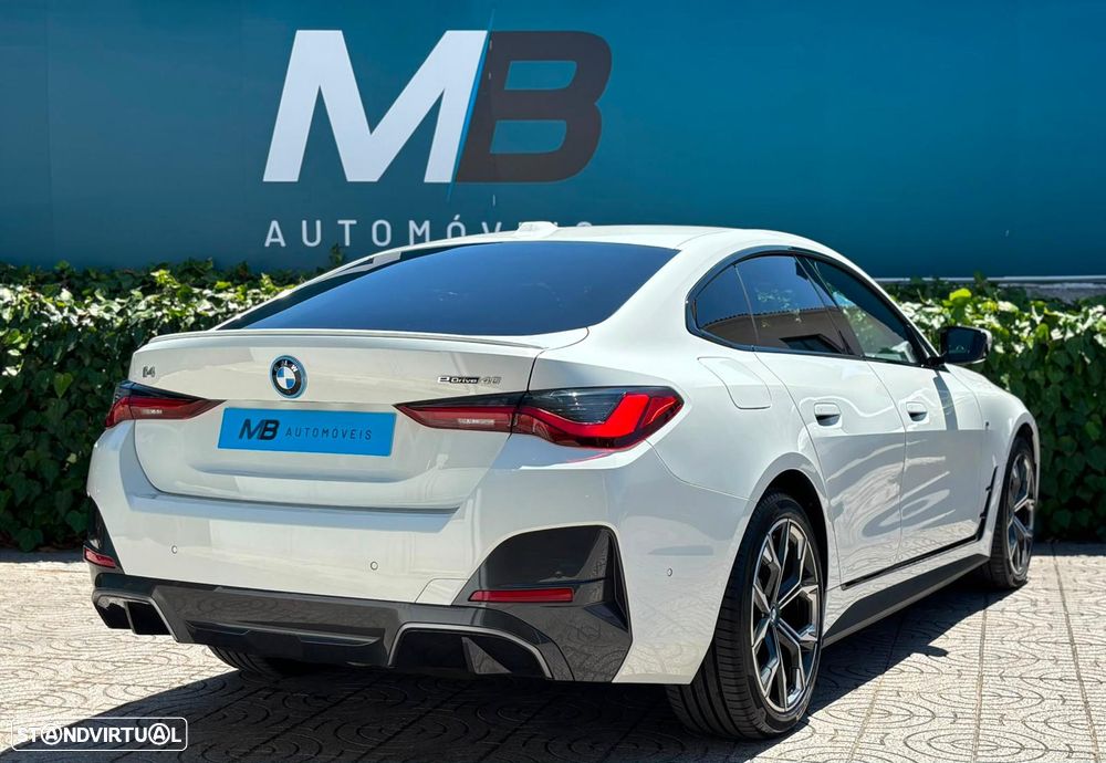 BMW i4 eDrive40 Gran Coupe M Sport - 31